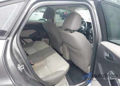 2012 Ford Focus Se z USA, uszkodzony, nr VIN 1FAHP3F24CL440465